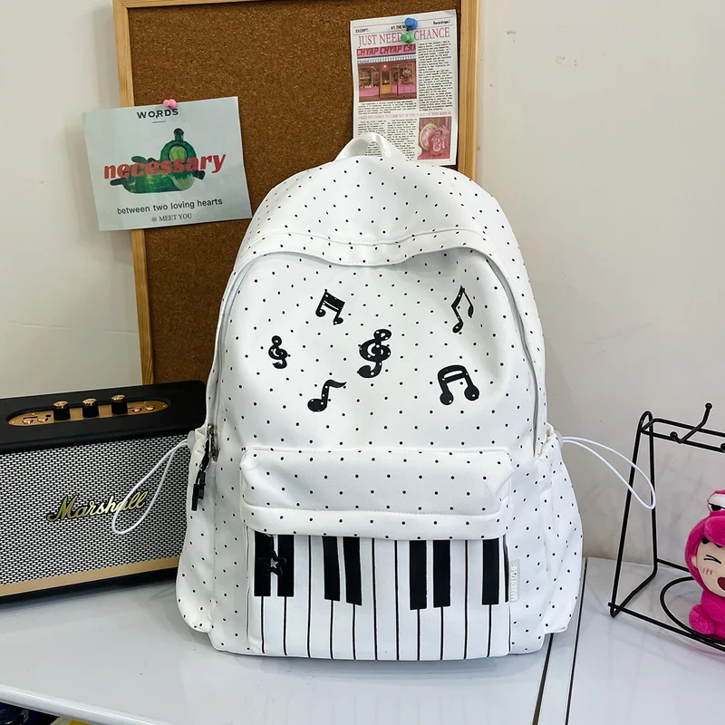 Musik-Themen Freizeit Rucksack Karnz