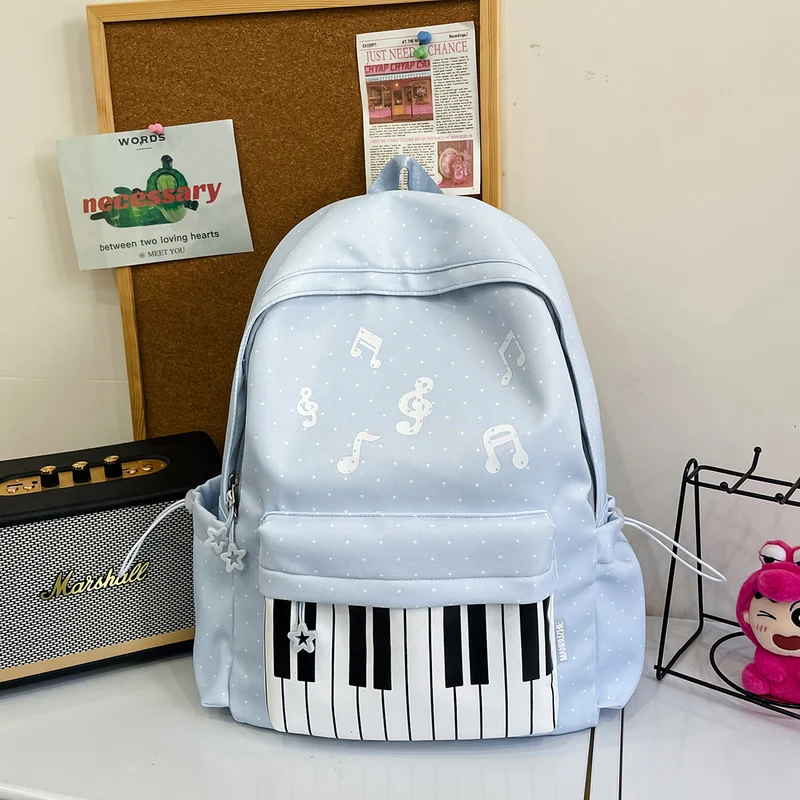 Musik-Themen Freizeit Rucksack Karnz