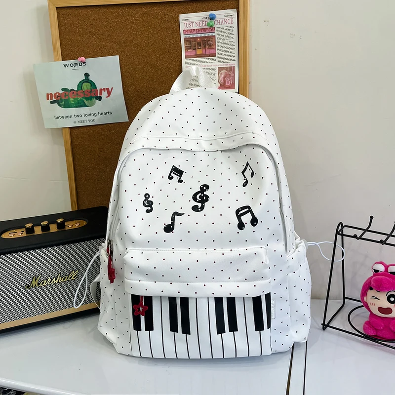 Musik-Themen Freizeit Rucksack Karnz