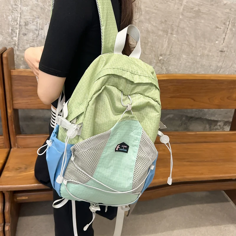 Multi-Zweck-Rucksack mit Netzfach Karnz