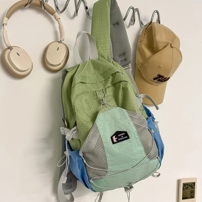 Multi-Zweck-Rucksack mit Netzfach Karnz