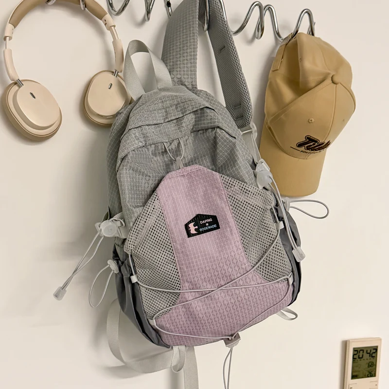 Multi-Zweck-Rucksack mit Netzfach Karnz
