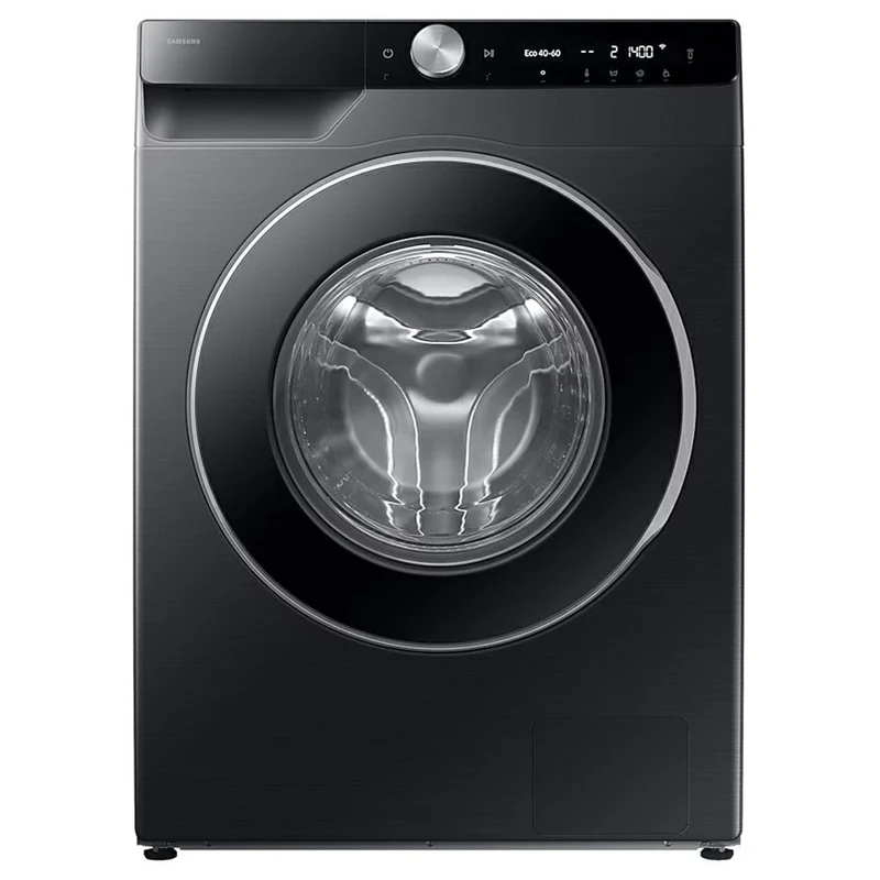 Samsung Series 6 9KG 1400RPM freistehend Waschmaschine - Schwarz | WW90DG6U85LBU1