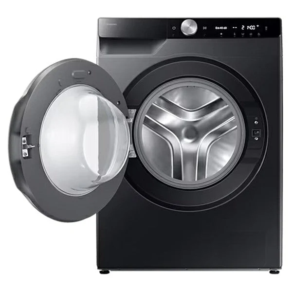 Samsung Series 6 9KG 1400RPM freistehend Waschmaschine - Schwarz | WW90DG6U85LBU1