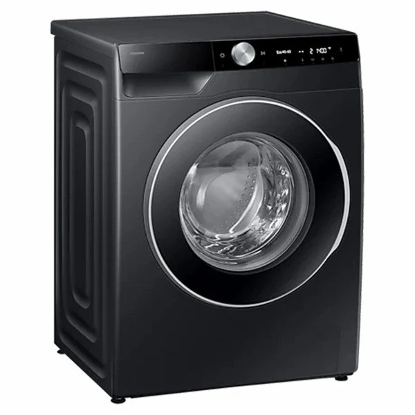 Samsung Series 6 9KG 1400RPM freistehend Waschmaschine - Schwarz | WW90DG6U85LBU1