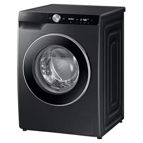 Samsung Series 6 9KG 1400RPM freistehend Waschmaschine - Schwarz | WW90DG6U85LBU1