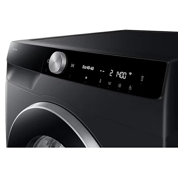 Samsung Series 6 9KG 1400RPM freistehend Waschmaschine - Schwarz | WW90DG6U85LBU1