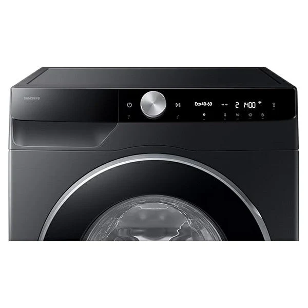 Samsung Series 6 9KG 1400RPM freistehend Waschmaschine - Schwarz | WW90DG6U85LBU1