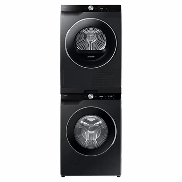 Samsung Series 6 9KG 1400RPM freistehend Waschmaschine - Schwarz | WW90DG6U85LBU1