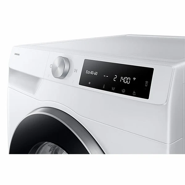 Samsung Series 6 9KG 1400RPM freistehend Waschmaschine - Weiß | WW90DG6U85LEU1
