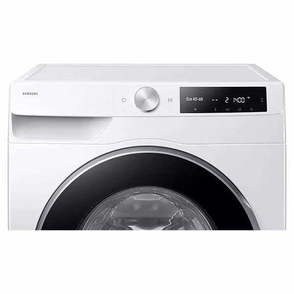 Samsung Series 6 9KG 1400RPM freistehend Waschmaschine - Weiß | WW90DG6U85LEU1