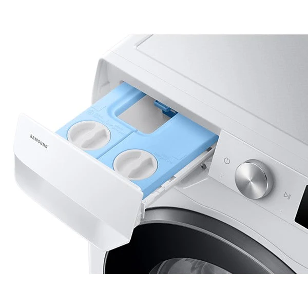 Samsung Series 6 9KG 1400RPM freistehend Waschmaschine - Weiß | WW90DG6U85LEU1