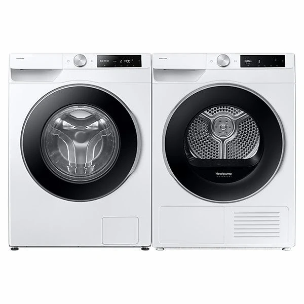 Samsung Series 6 9KG 1400RPM freistehend Waschmaschine - Weiß | WW90DG6U85LEU1