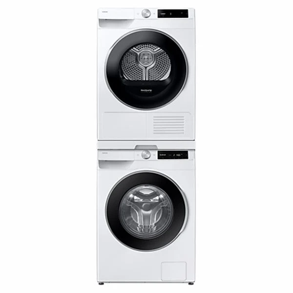 Samsung Series 6 9KG 1400RPM freistehend Waschmaschine - Weiß | WW90DG6U85LEU1