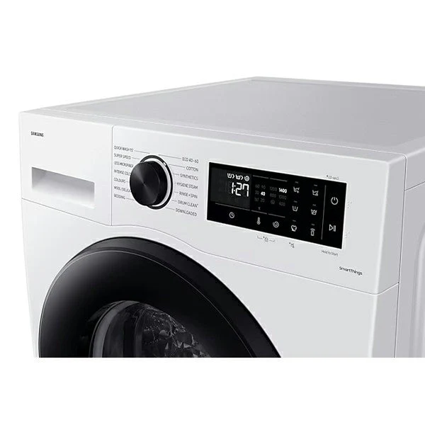 Samsung Series 5 11KG 1400RPM freistehend Waschmaschine - Weiß | WW11DG5B25AEEU