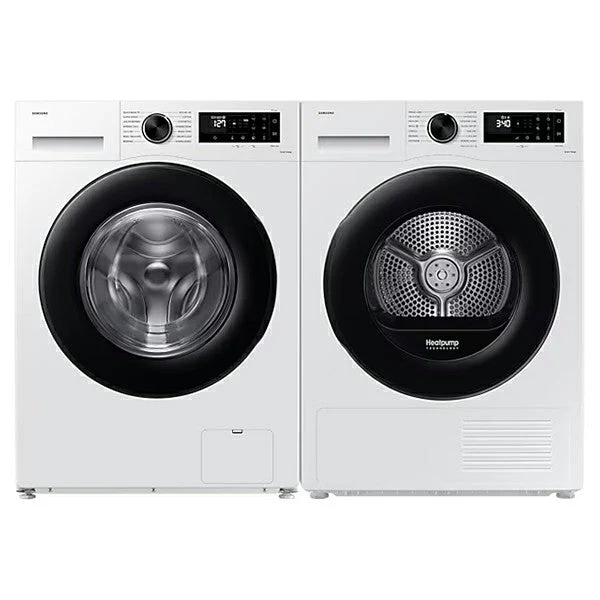 Samsung Series 5 11KG 1400RPM freistehend Waschmaschine - Weiß | WW11DG5B25AEEU