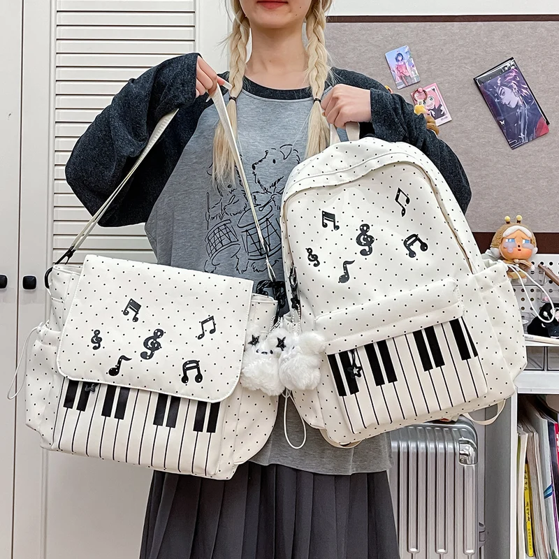 Musikthemen-Rucksack Karnz