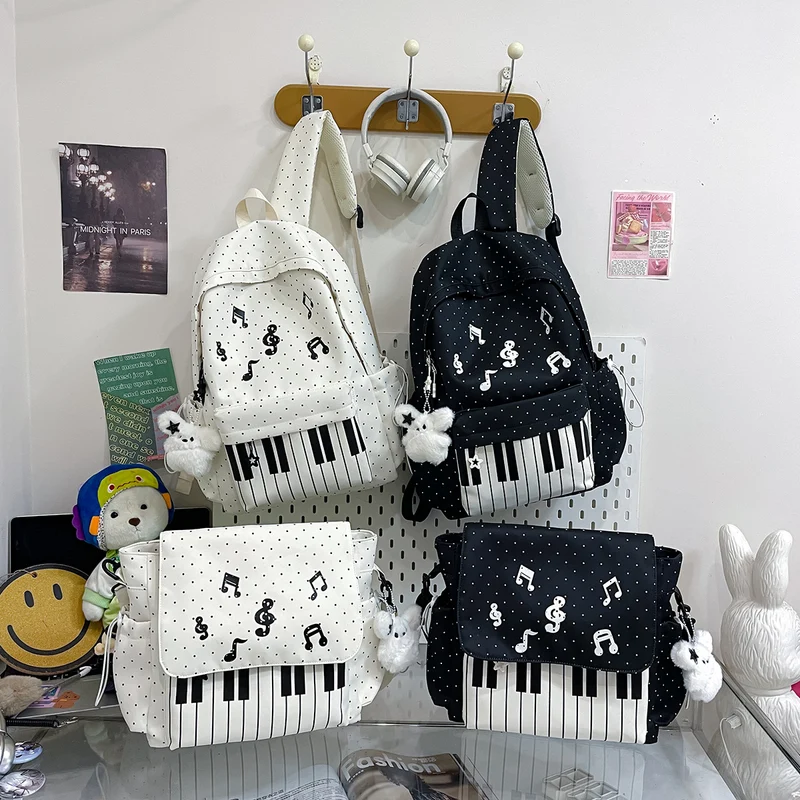 Musikthemen-Rucksack Karnz