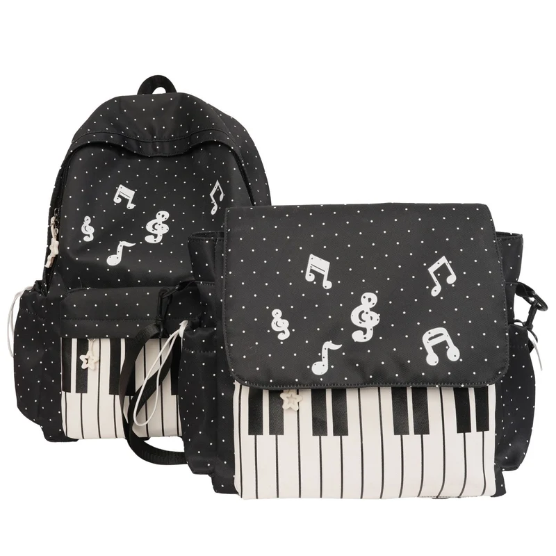 Musikthemen-Rucksack Karnz