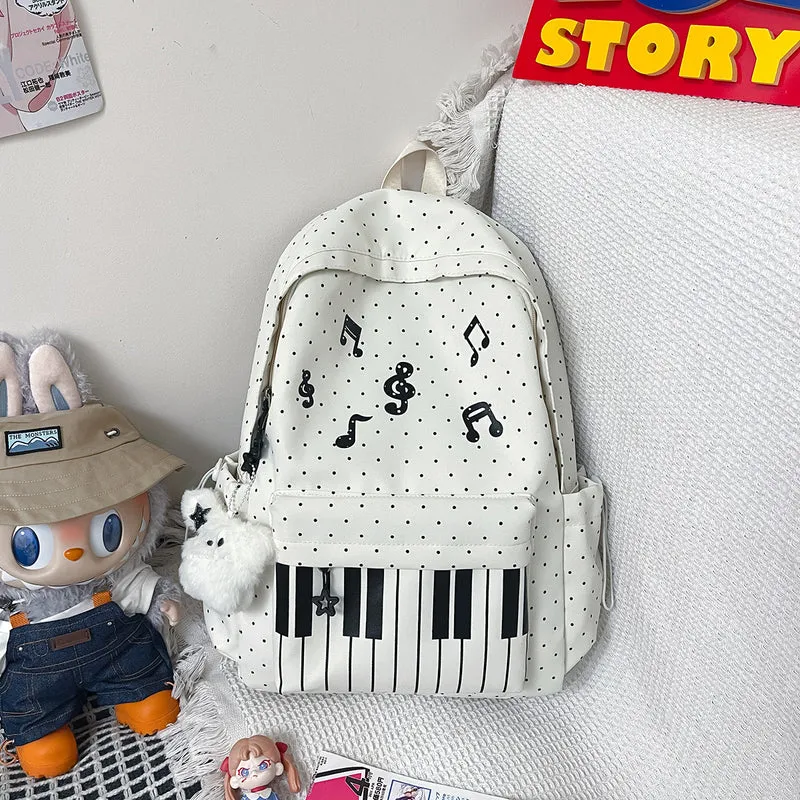 Musikthemen-Rucksack Karnz