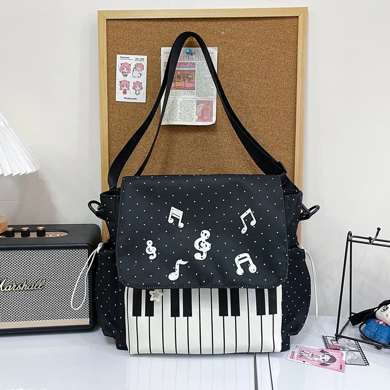 Musikthemen-Rucksack Karnz