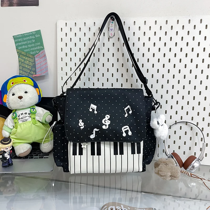 Musikthemen-Rucksack Karnz