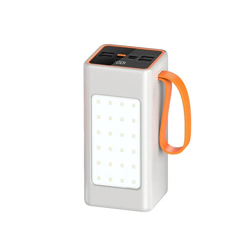Hochleistungs-Powerbank mit intelligentem Ladeprogramm Skanto