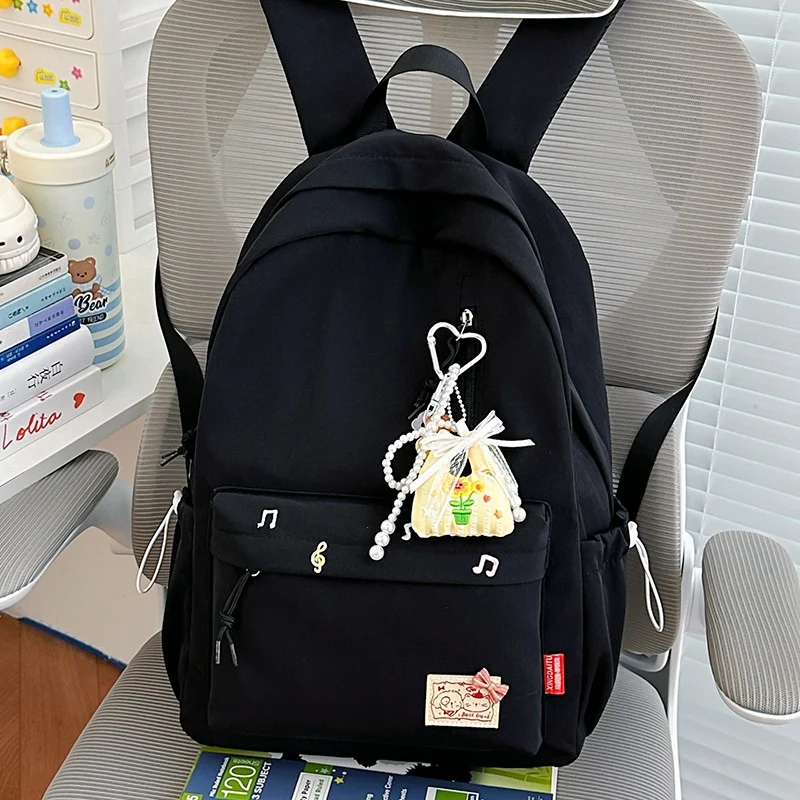Musik-Themen Casual Rucksack Karnz