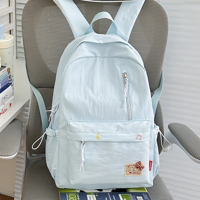 Musik-Themen Casual Rucksack Karnz