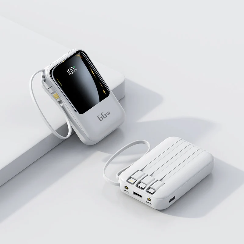 Tragbare Powerbank Skanto