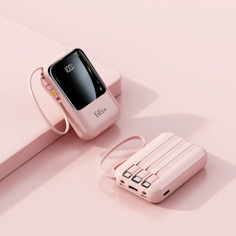 Tragbare Powerbank Skanto