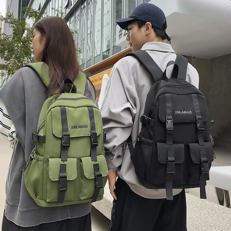 Multi-Taschen Vielseitiger Reise-Rucksack Karnz