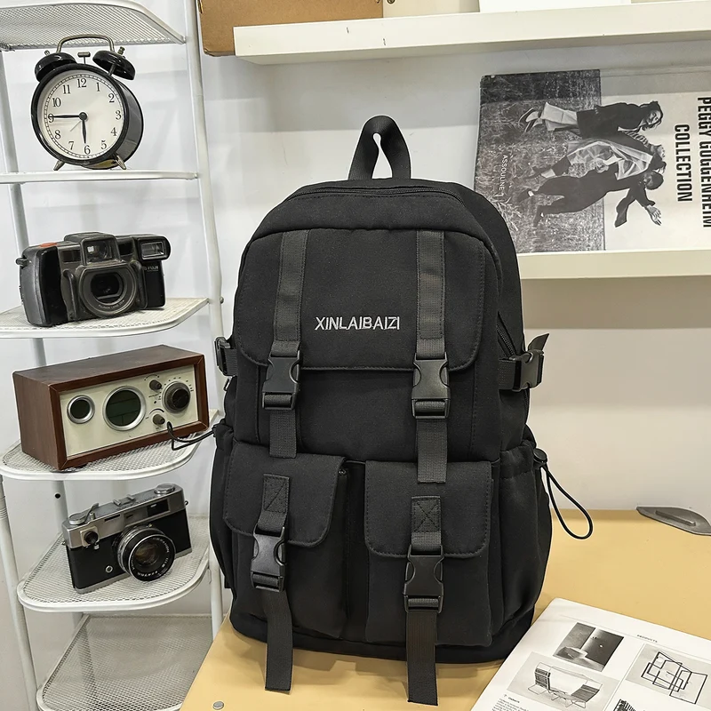 Multi-Taschen Vielseitiger Reise-Rucksack Karnz