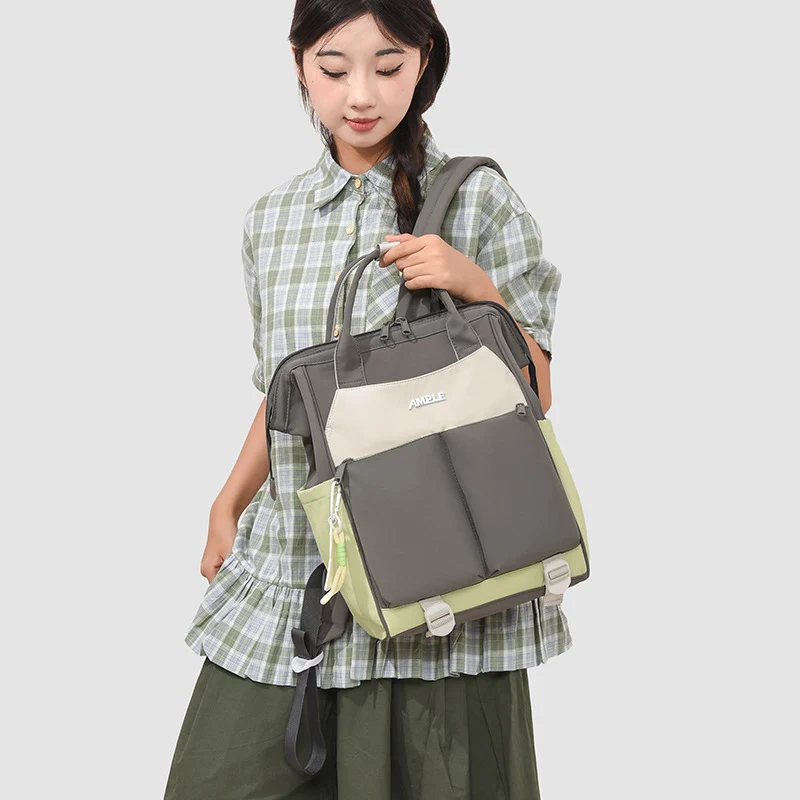 Multi-Taschen Vielseitiger Rucksack Karnz