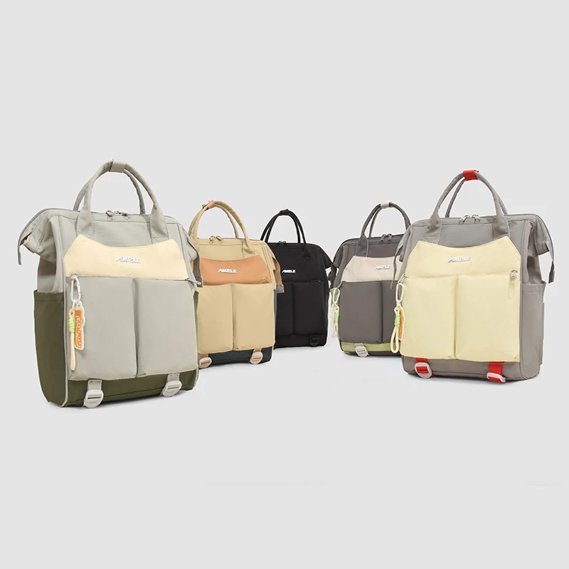 Multi-Taschen Vielseitiger Rucksack Karnz