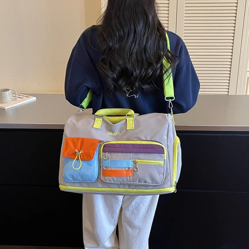 Multi-Taschen Utility Reise Tasche Karnz
