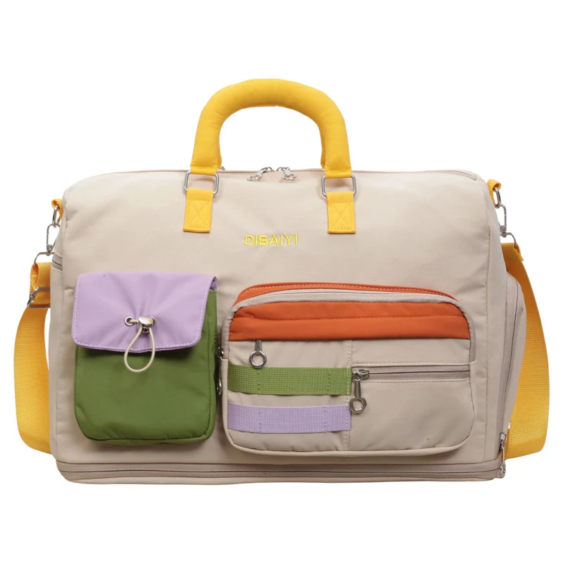 Multi-Taschen Utility Reise Tasche Karnz