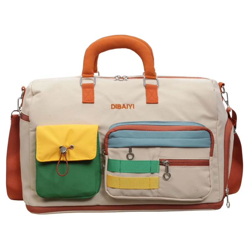 Multi-Taschen Utility Reise Tasche Karnz