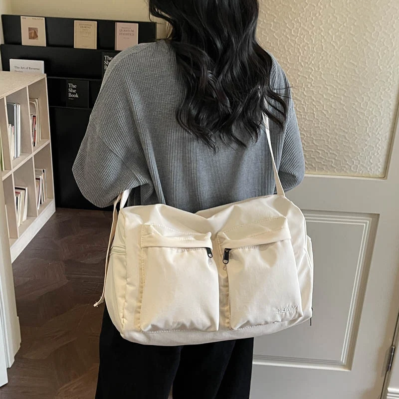 Multi-Taschen Utility Duffel Bag Karnz