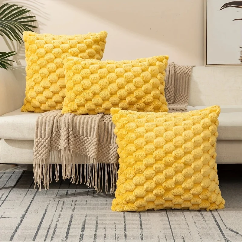 Skanto | Gestricktes Zierkissen
