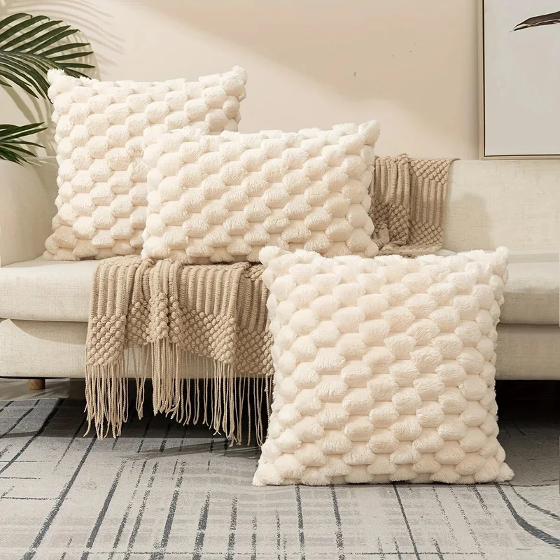 Skanto | Gestricktes Zierkissen