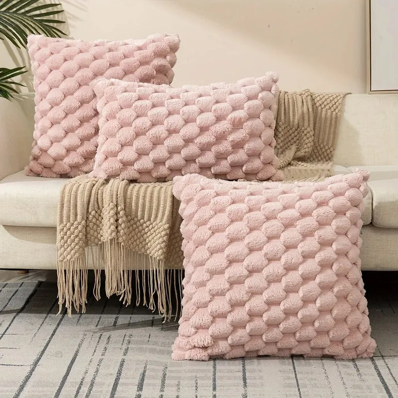 Skanto | Gestricktes Zierkissen