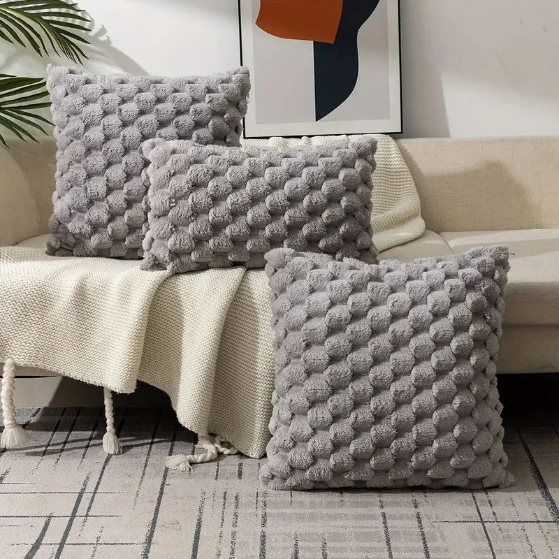 Skanto | Gestricktes Zierkissen