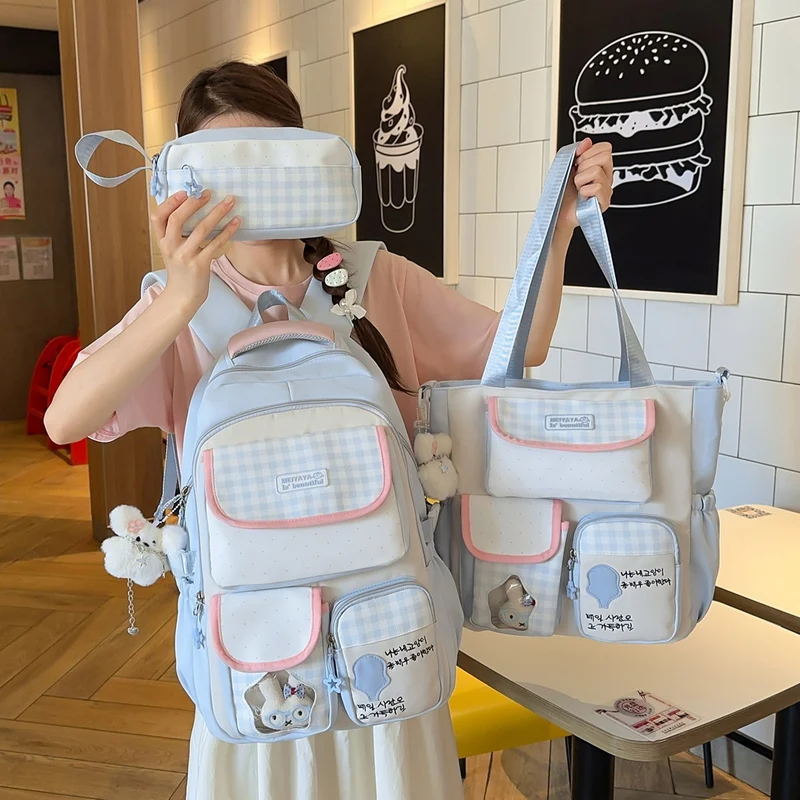Multi-Taschen Utility Rucksack Karnz