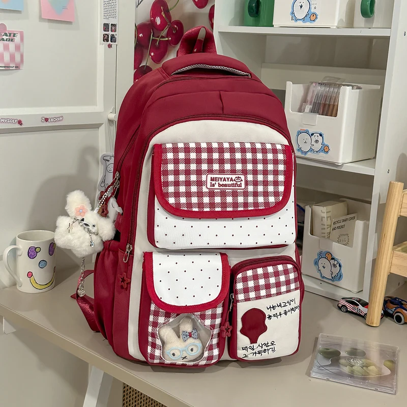 Multi-Taschen Utility Rucksack Karnz