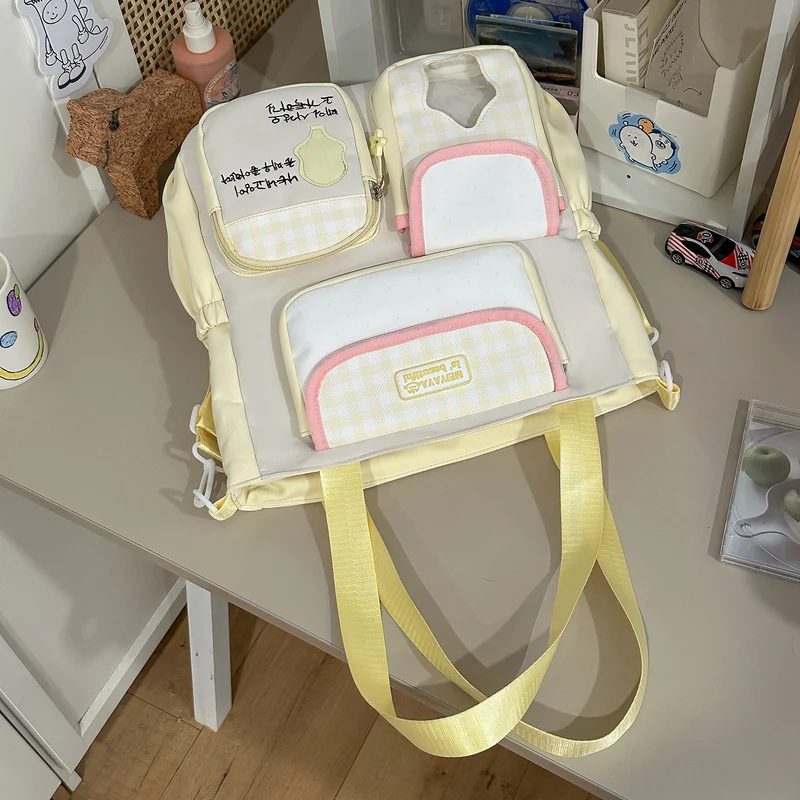 Multi-Taschen Utility Rucksack Karnz