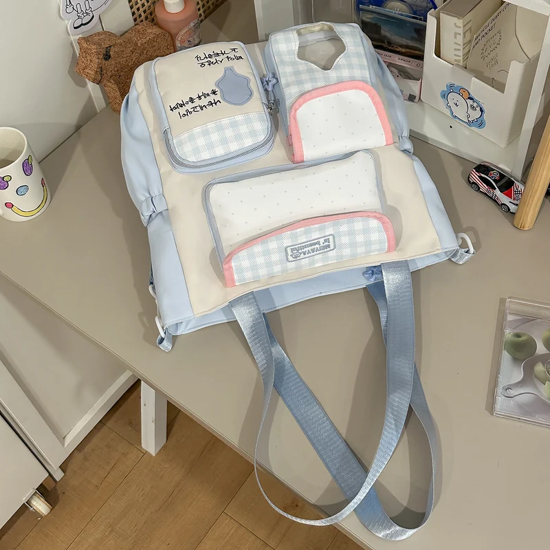 Multi-Taschen Utility Rucksack Karnz