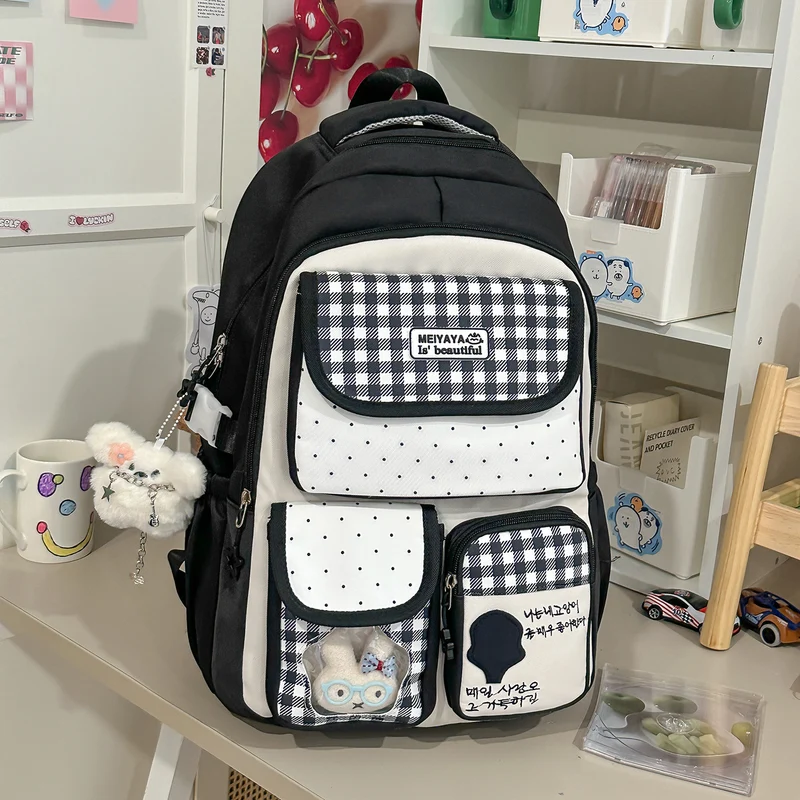 Multi-Taschen Utility Rucksack Karnz