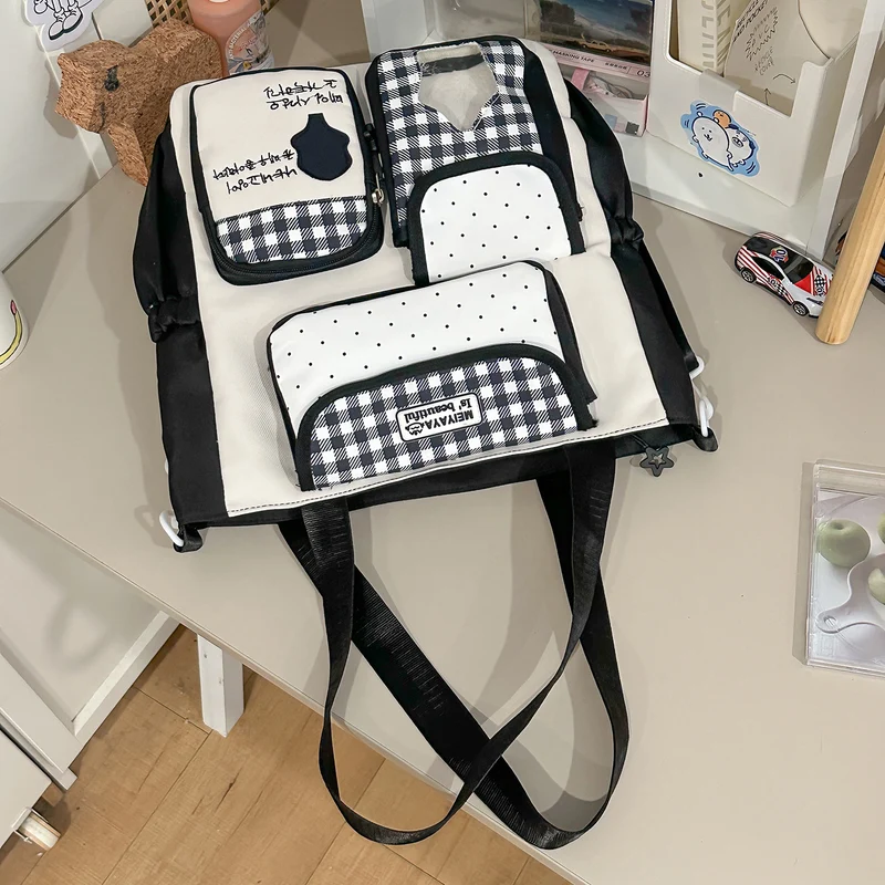 Multi-Taschen Utility Rucksack Karnz