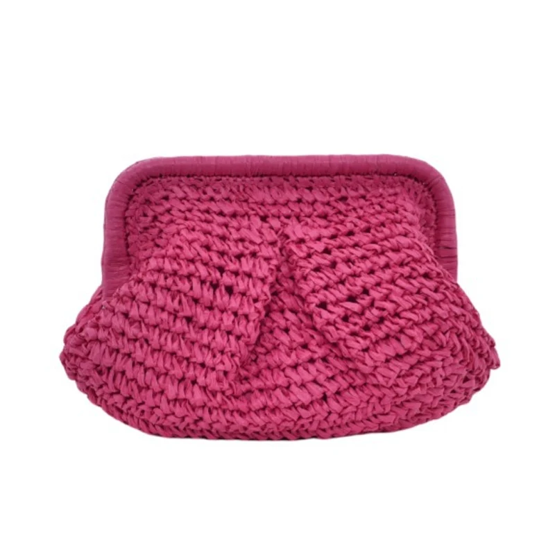 👜 JETZT 50 % RABATT! 🏆 Handgewebte Strohhandtasche für Damen – Natürlich, leicht und geräumig – Perfekt für Strand, Sommerausflüge oder den Wochenmarkt – Boho-Chic 🌾